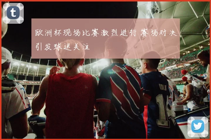 欧洲杯现场比赛激烈进行 赛场对决引发球迷关注