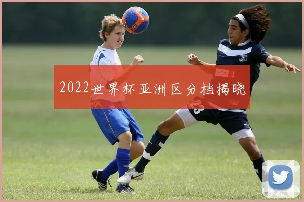 2022世界杯亚洲区分档揭晓