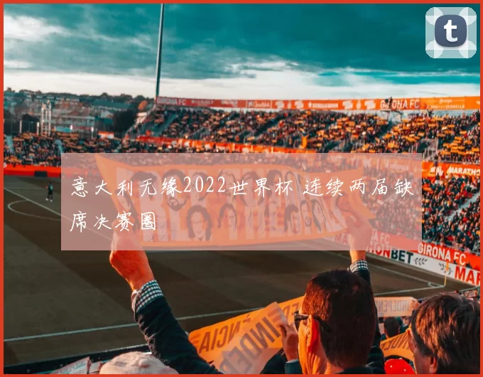 意大利无缘2022世界杯 连续两届缺席决赛圈