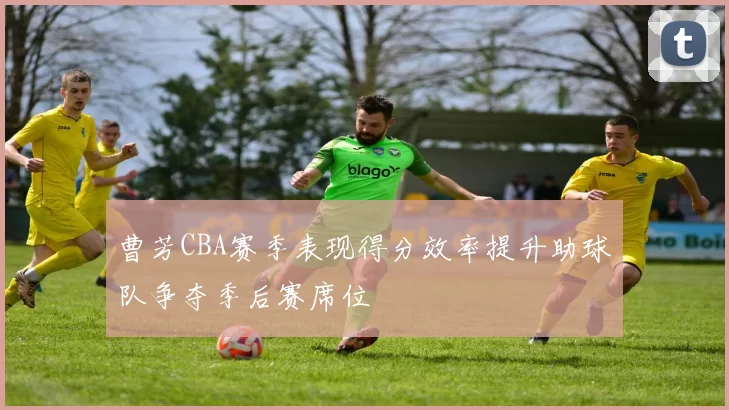 曹芳CBA赛季表现得分效率提升助球队争夺季后赛席位