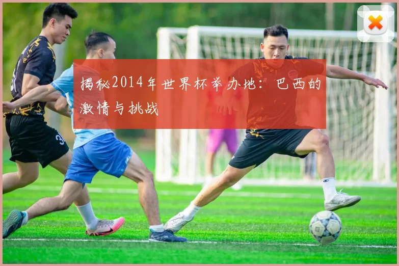 揭秘2014年世界杯举办地:巴西的激情与挑战
