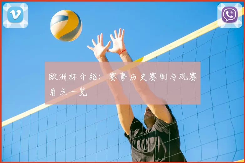 欧洲杯介绍：赛事历史赛制与观赛看点一览