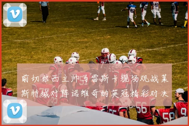 前切尔西主帅马雷斯卡现场观战莱斯特城对阵诺维奇的英冠精彩对决